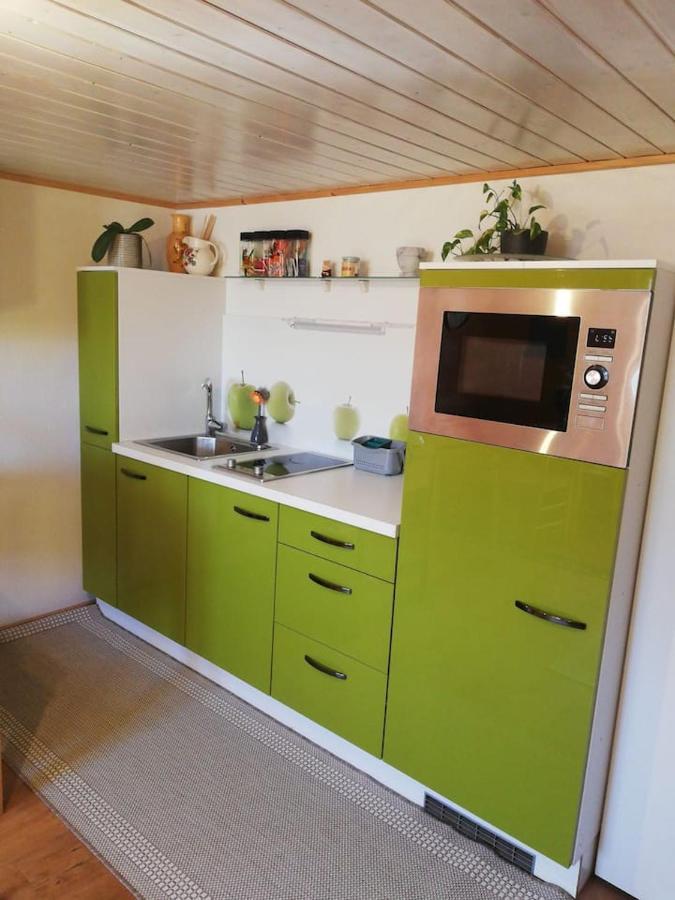 Gemuetliche Wohnung In Einfamilienhaus Alberschwende Zewnętrze zdjęcie