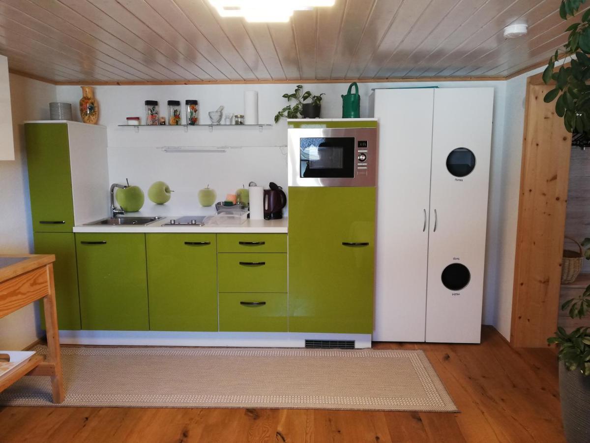 Gemuetliche Wohnung In Einfamilienhaus Alberschwende Zewnętrze zdjęcie